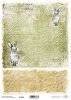 Scrapbooking Papier Ostern*Papel de scrapbooking de Pascua*Пасхальная скрапбукирующая бумага